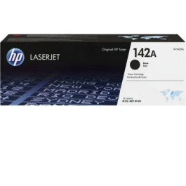 HP Toner LaserJet M140, M141, negro 142A Precio: 52.78999979. SKU: S8410128