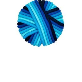 Bifull Piruleta Lollipop Blue con 24 coleteros de colores para el pelo Precio: 1.68999974. SKU: B1KFPKF7PK