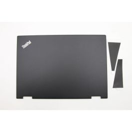 Lenovo LCD back cover for Lenovo ThinkPad X390 Yoga models 20NN and 20NQ, ensuring structural integrity and protection. Precio: 117.49999998. SKU: B1CXF3JMP9
