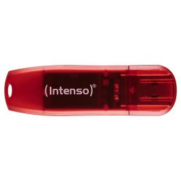 Intenso Memoria USB 2.0 Rainbow 128GB Precio: 14.58999971. SKU: S0234184