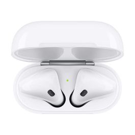 Auriculares Inalámbricos Apple AirPods V2 Blanco Bluetooth Precio: 151.50000052. SKU: S7801517