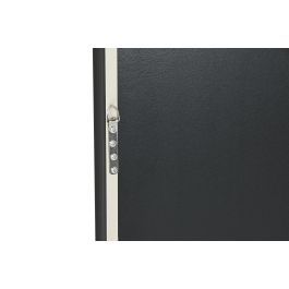 Cuadro Loft DKD Home Decor Negro Multicolor 3.7 x 83 x 83 cm (2 Unidades) Cuadro Loft DKD Home Decor Negro Multicolor 3.7 x 83 x 83 cm (2 Unidades)