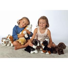 Peluche Perro Shiba - GIPSY TOYS - Sentado, 25 cm Peluche Perro Shiba - GIPSY TOYS - Sentado, 25 cm