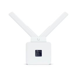 Ubiquiti Router WiFi Móvil Gestionado LTE Plug-and-Play, Wi-Fi 4, Nano-SIM para Datos, 2x RJ-45, PoE/USB-C Precio: 220.89999943. SKU: B1FA3F544T