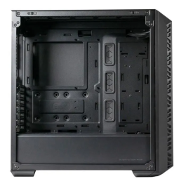 Cooler Master MasterBox MB520 Argb Caja de PC con Fachada de Malla y 3 Ventiladores de 120 mm