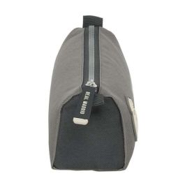Portatodo Real Madrid C.F. Gris 21 x 8 x 7 cm