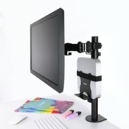 Tooq Soporte Mini PC VESA 100x100 TCCH0001-B hasta 5kg