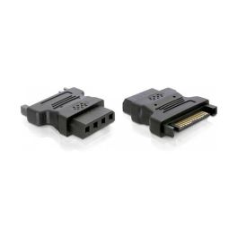 Delock Adaptador de Alimentación SATA 15 Pin a IDE 4 Pines para Unidades IDE, Negro Precio: 25.4999998. SKU: B1K8Z6NHBV