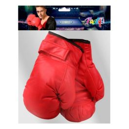 Guantes de Boxeo Rojos