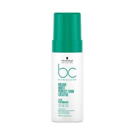 Schwarzkopf BC Volume Boost Espuma Perfeccionadora con Creatina y Pantenol 150ml - Antiestática, Volumen, Protección Térmica Precio: 10.89. SKU: S05099149