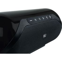 BIGBEN BIG3499550389098 Altavoz Inalámbrico Luminoso Bluetooth 5.3, 50W con TWS, USB y Micrófono Incluido, Batería USB-C