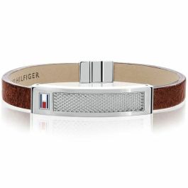 Pulsera Hombre Tommy Hilfiger 2701059 Cuero 24 cm Precio: 41.9023. SKU: B137RGGFWH