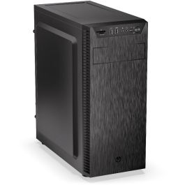 ENDORFY Armis 100 Solid Black PC Torre ATX, Flex-ATX, micro ATX, Mini-ITX para un máximo de 7 ranuras de expansión