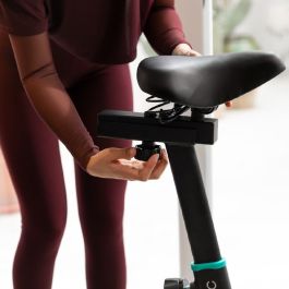 Bicicleta Estática Cecotec DrumFit Indoor 10000 Teseo