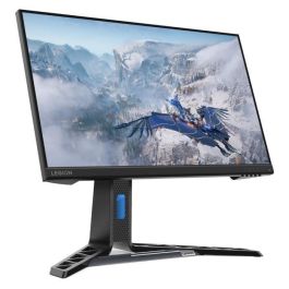 Lenovo 67CCGAC4EU Monitor Gaming de Alta Frecuencia Legion R24e 23.8" FHD IPS 180Hz 0.5ms HDMI 2.1 FreeSync Ergonómico