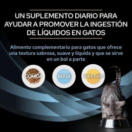 Purina Proplan Diet Feline Hydracare Salmón, Alimento Húmedo Dietético para Gatos, 10 Sobres x 75g (Total 750g) Precio: 10.5000005. SKU: B122XEMR4V