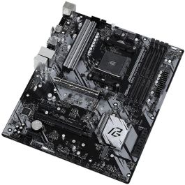 ASRock B550 PHANTOM GAMING 4 Placa Base Chipset B550 para Procesadores AMD AM4