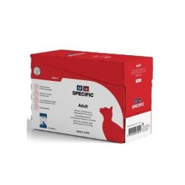 Specific Feline Fxw-P Adult Pouch Caja 12x85 gr - Comida Húmeda para Gatos con Pollo, Cerdo y Pescado Precio: 18.5000002. SKU: B1623BJXKZ