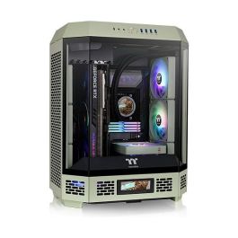 Thermaltake CA-1Z1-00MEWN-00 Carcasa de Ordenador Midi Tower Verde Claro Precio: 196.79000044. SKU: B19CA4KWKH
