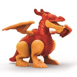 Clémentoni - Dragón Rojo Clémentoni - Dragón Rojo