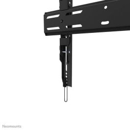 Neomounts WL30S-850BL14 Soporte TV Fijo de Pared, 32-75", Max 50 kg, VESA 100x100-400x400, Profundidad 3,3cm, Ajuste de Nivel - Negro