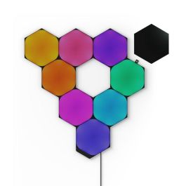 Nanoleaf Hexagons Ultra Black Edition Starter Kit 9PK Nanoleaf Hexagons Ultra Black Edition Starter Kit 9PK Precio: 232.98999999. SKU: B1KLBWYKQW