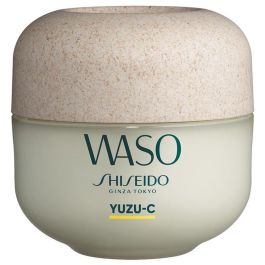 Shiseido Waso Yuzu-C Beauty Sleep Mask Mascarilla de Noche para Rostro Hidratante y Luminosidad 50ml Precio: 27.50000033. SKU: S4512133