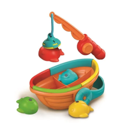 Clementoni 17513 Pesca, Juega Y Aprende Juego Educativo para Bebés +12 Meses