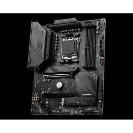 MSI MAG B650 TOMAHAWK WiFi Placa Base AM5 para AMD Ryzen 7000 Series, DDR5, Wi-Fi 6E, ATX