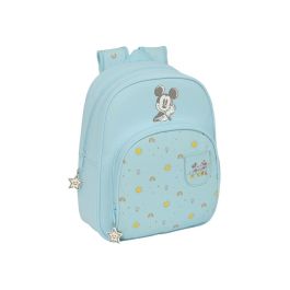 Mochila Safta Infantil Adaptable A Carro Mickey Mouse Baby 340x280x100 mm