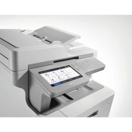 Brother MFC-L9570CDW Impresora Multifunción Láser Color 4 en 1, 31 ppm, USB, LAN, WiFi, NFC, A4