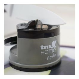 Afilador de Cuchillos TM Home Negro Con Ventosas Afilador de Cuchillos TM Home Negro Con Ventosas