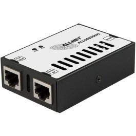 ALLNET ALL048900v2 - Inyector PoE Gigabit Metálico, Compatible con PoE, PoE+, PoE++ y LT PoE (15.4W/30W/60W/90W) Precio: 165.5900004. SKU: B1CPNT37HM