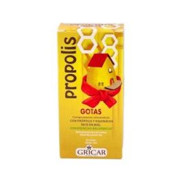 GRICAR Própolis Sin Alcohol Adultos 50ml Precio: 12.4999996. SKU: B1DRBYXS8V