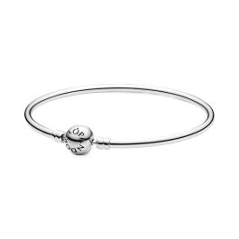 Pulsera Mujer Pandora 590713-15 Plateado Precio: 95.5000002. SKU: B1KLHE659E