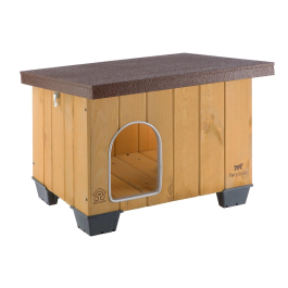 Ferplast Caseta Exterior Madera Baita 50 58x48x45,5 cm Precio: 119.79. SKU: B1GMYBEE5B