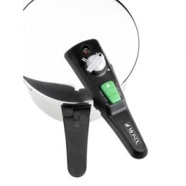 Monix Olla a Presión Quick M560004 Acero Inoxidable Ø18cm 9L
