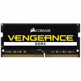 Memoria RAM - CORSAIR - Vengeance Performance DDR4 - 16GB 1x16GB DIMM -3200MT/s - Intel XMP - 1.20V - Negro (CMSX16GX4M1A3200C22) Precio: 52.95000051. SKU: B1BLX9D4WS