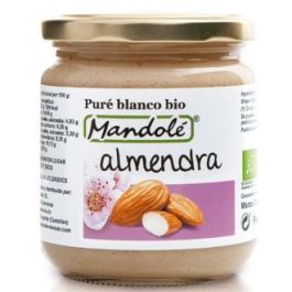 MANDOLE Puré de Almendra Blanco Bio 325g - 100% Almendra Cruda y Tostada Precio: 11.8900001. SKU: B1EYFZ5AWK