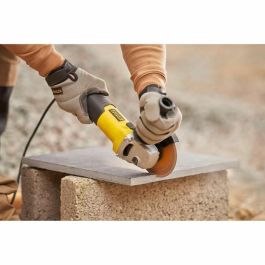 Stanley Fatmax FMEG225VS-QS Molinillo de café monomando 125mm, 1100W, Ø125mm, 6 Velocidades 3000-11000 rpm