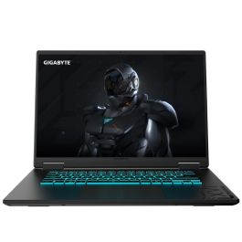 GIGABYTE A16 CWHI3ES864SH Portátil Gaming 16" WUXGA 165Hz Intel Core i7-13620H NVIDIA RTX 5070 32GB DDR5 1TB SSD Windows 11 Home Negro