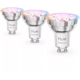 Philips WCA 345 GU10 3P EU Bombilla Inteligente White and Color Ambiance, 345 Lm, Pack de 3 Precio: 73.4349. SKU: B16RKVQXPT