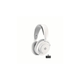 SteelSeries Arctis Nova 7 Gen 2 Auriculares Inalámbricos para Gaming Color Blanco (61731)