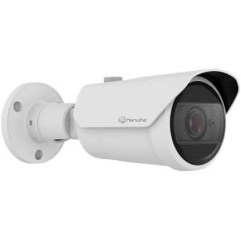 Hanwha QNO-C9083R Cámara Bullet Exterior 8MP PoE IR IP66 IK10