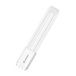 Ledvance LVE-4058075822078 Lámpara LED DULUX Reemplazo CFLni 2G11 4 Pines 8W 1000Lm 4000K 140º IP20 Conexión ECE/Red