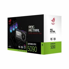 Tarjeta Gráfica Asus 90YV0LW2-M0NA00 32 GB nvidia geforce rtx 5090 GDDR7