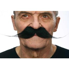 Bigote negro talla única Precio: 6.2073. SKU: S2418858