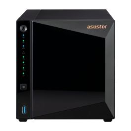 Almacenamiento en Red NAS Asustor AS3304T Negro 1,4 GHz Realtek RTD1296 Precio: 439.89000055. SKU: B13Y2SMR4B