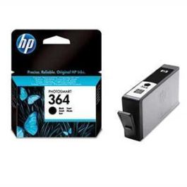 Hp Tinta Negro Photosmart D5460 - Nº 364 Precio: 18.49999976. SKU: B1BWPQB4C6