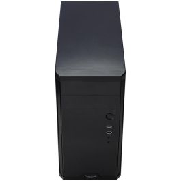 Fractal Design Core 1100 Mini Tower PC Negra micro ATX Mini-ITX